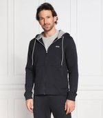 Худи saggy BOSS GREEN - темно-синий(50483240)