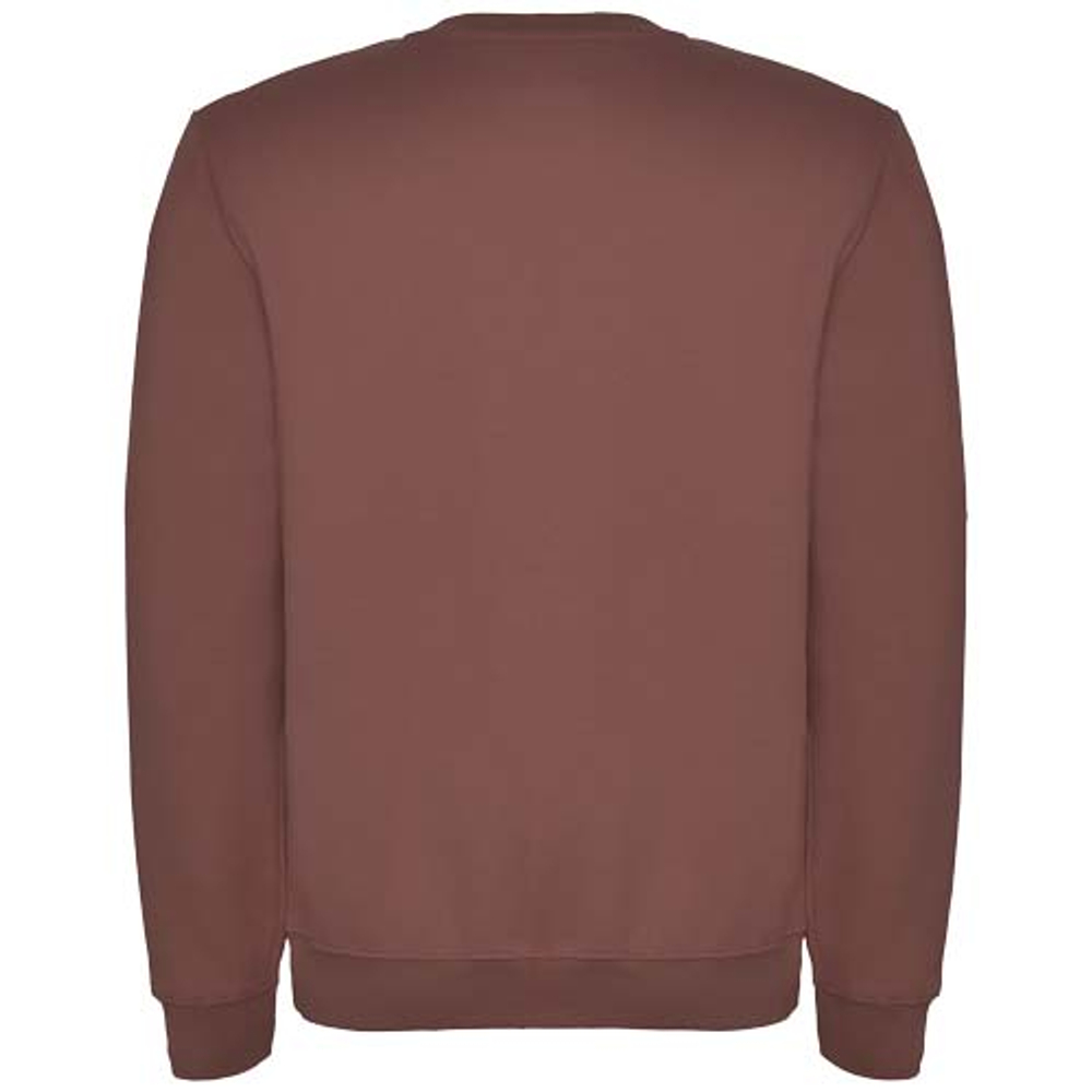 Свитер унисекс Clasica с круглым вырезом