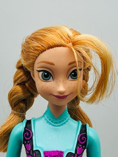 Кукла Дисней Анна» из мультфильма «Холодное сердце» (Disney) 0242