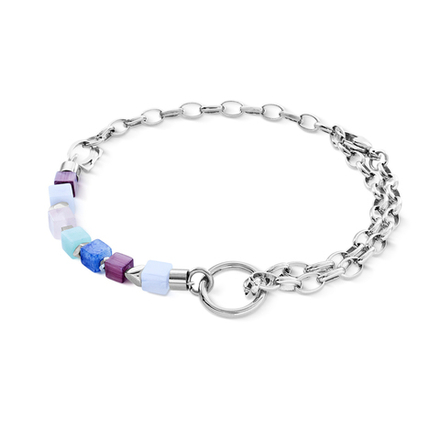 Браслет Coeur de Lion Multicolour Art Nouveau 3024/30-1578