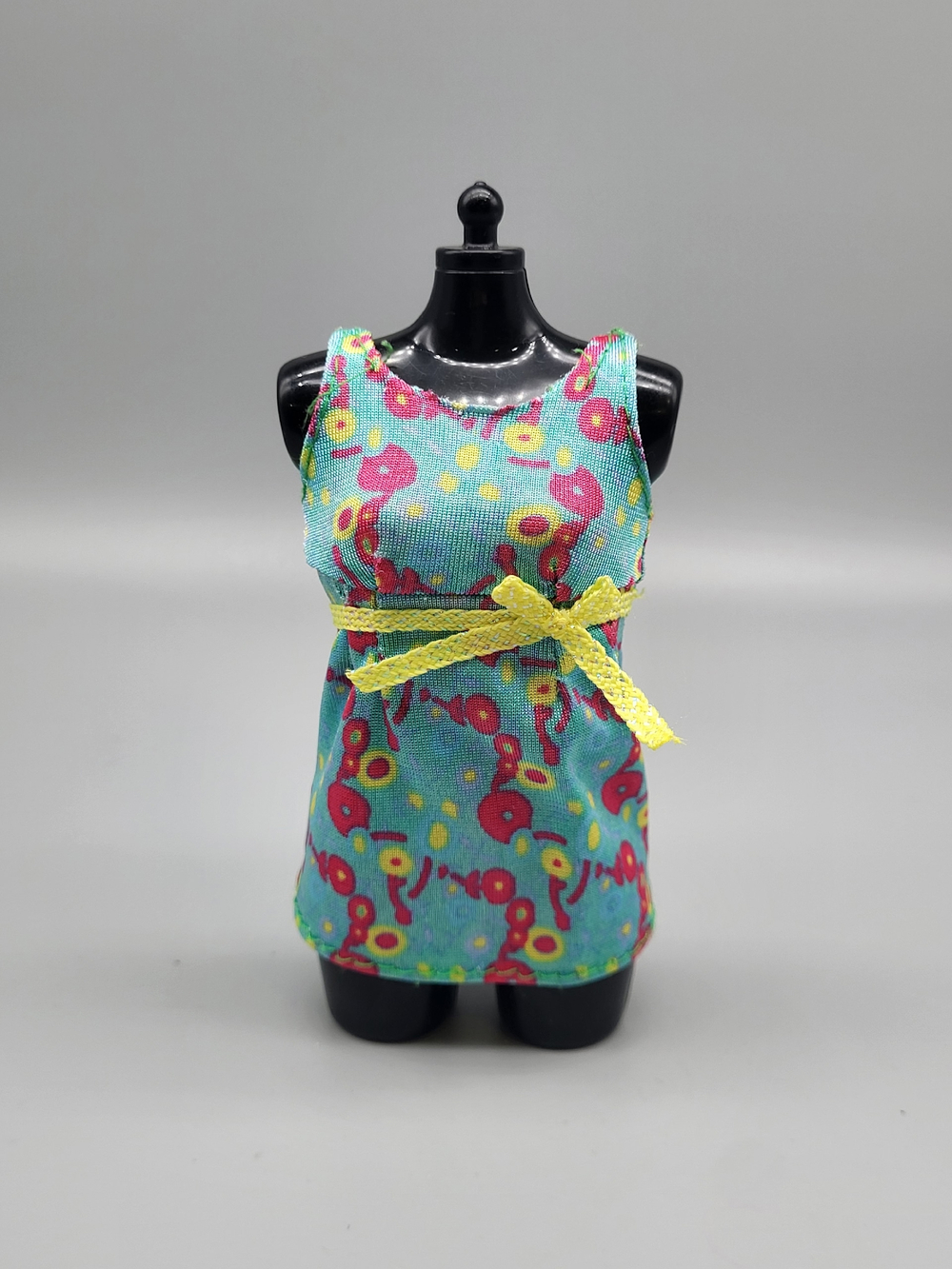 Одежда для куклы Барби винтаж майка 0442