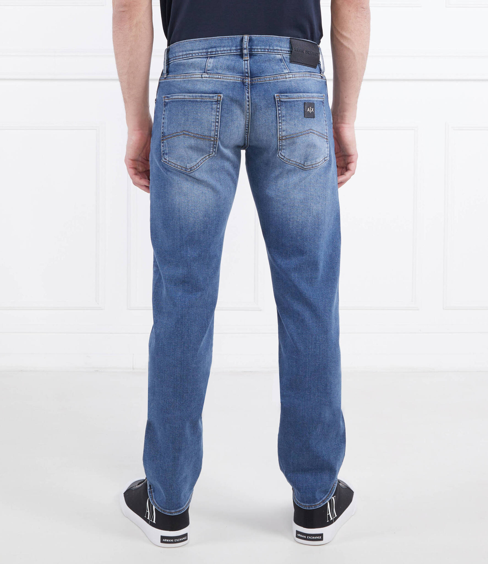 Джинсы j13 Armani Exchange - голубой(3RZJ13 Z2XXZ)