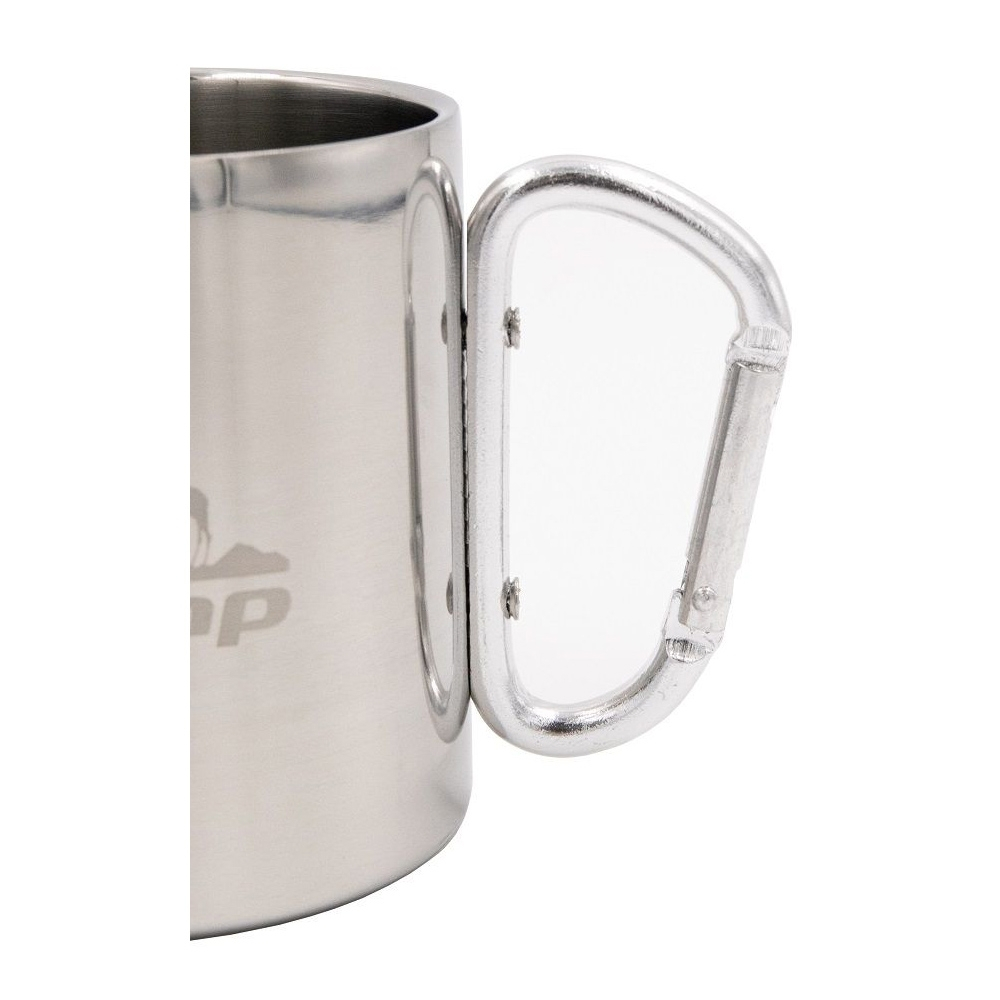 Tramp Термокружка с карабином 350 мл, TRC-122