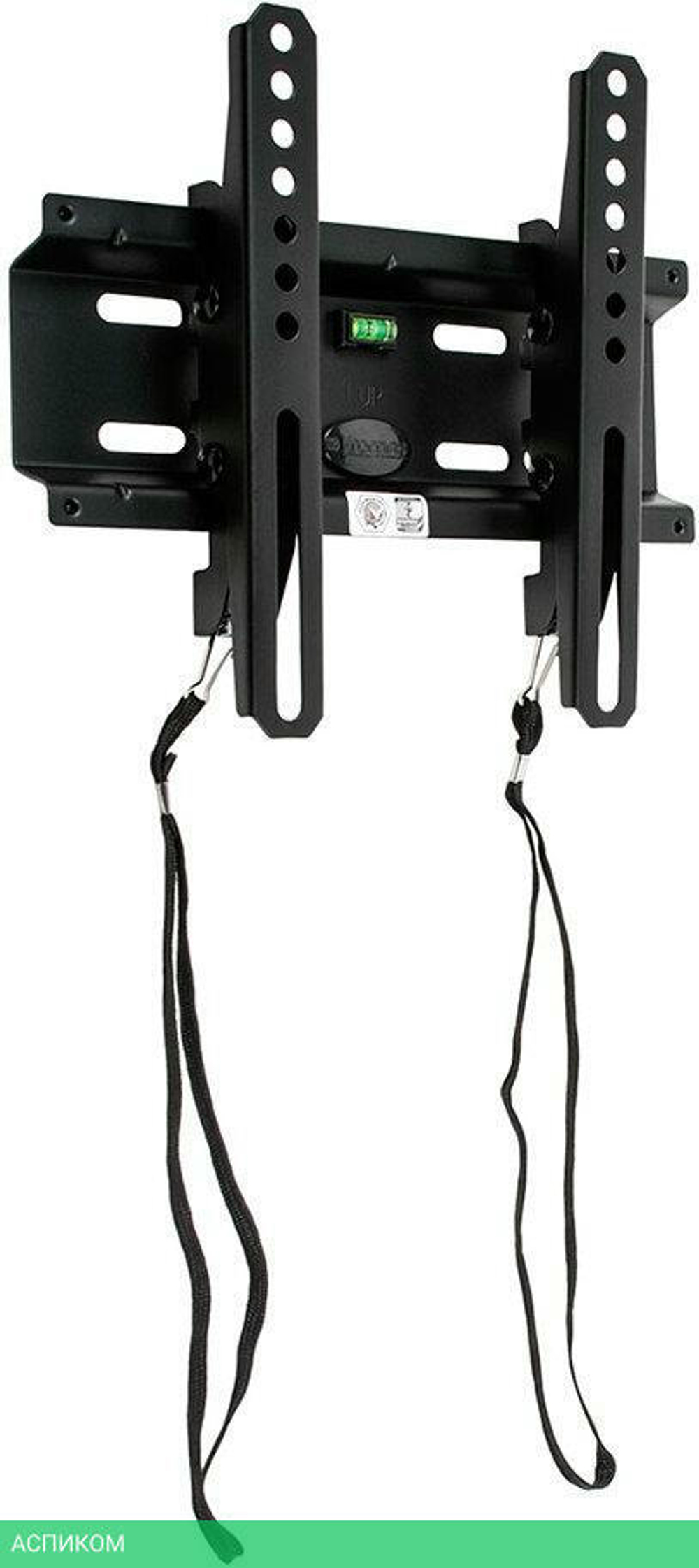 Кронштейн Kromax Flat-6 черный