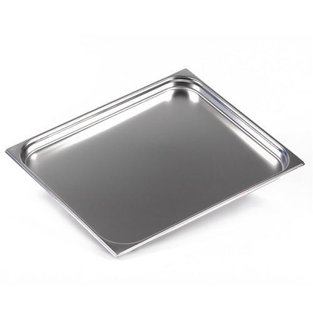 Гастроемкость 2/3 Н=40, Нерж.Сталь E2340