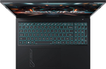 Ноутбук  GIGABYTE G6 16 ", Core i7, 16 Гб RAM, 512 Гб SSD, GeForce RTX 4050, Черный