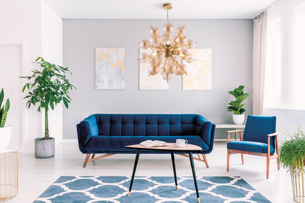 Подвесной светильник Maytoni Bolla MOD133PL-06BS