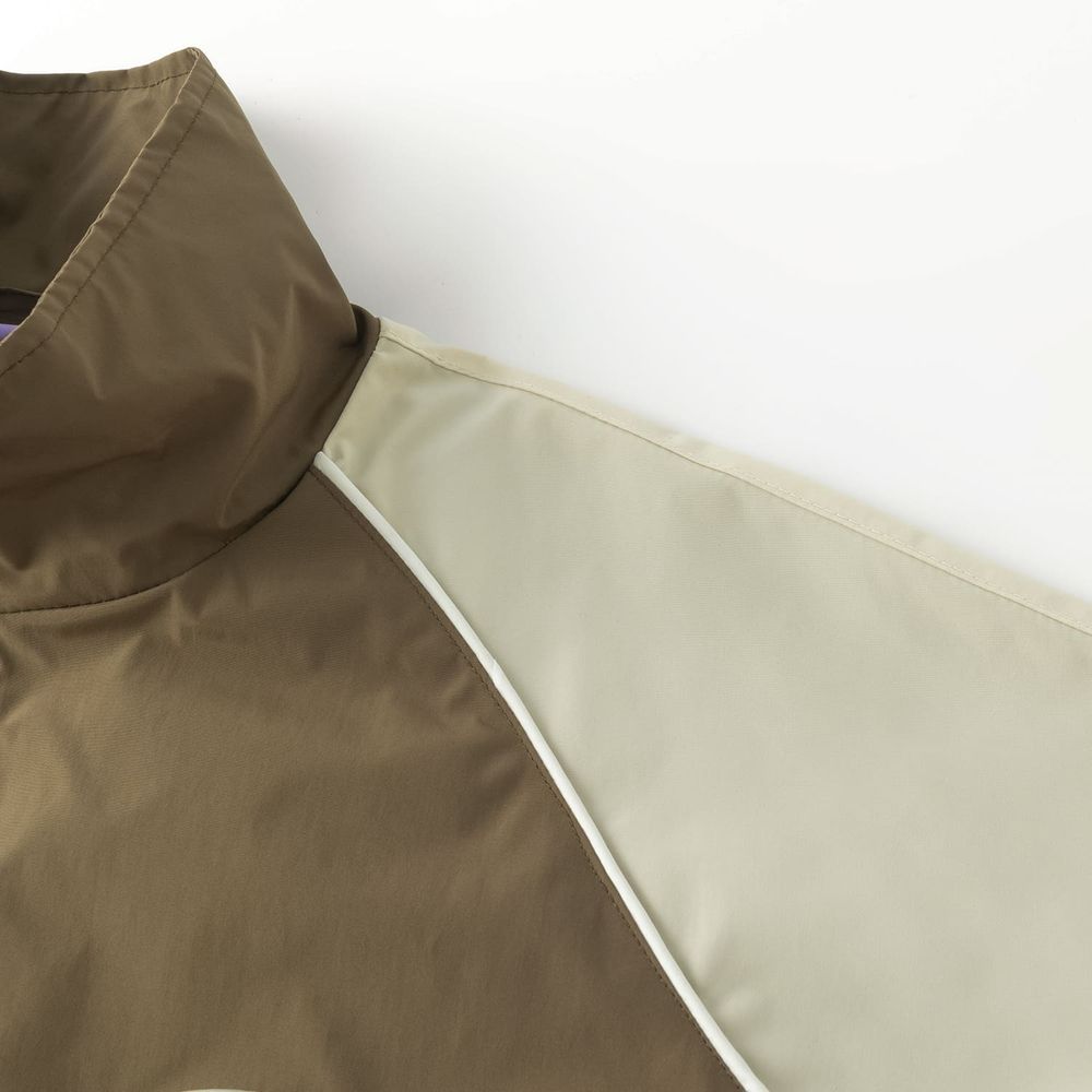 Олимпийка Ymkashix College песочная / коричневая