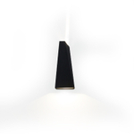 Wall design lamp  23 by Delta Light (Black)
