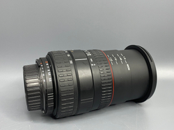 Sigma 28-200mm Nikon F грибок под линзой