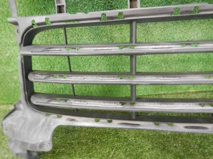 Решетка переднего бампера Porsche Cayenne 3 17-23