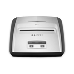 ГЕЛЕОС Шредер УП21-7+, DIN P-7 (7 ур-нь секр.), фрагмент 0,8х1мм, 5-7 лист (70г/м2), CD/пл.карты, 23 литра