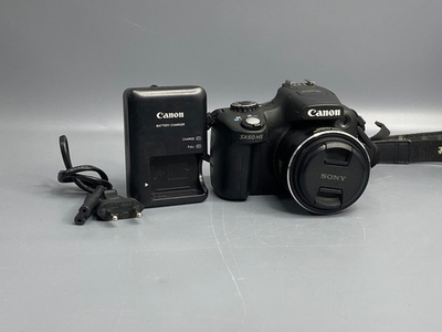 Canon PowerShot SX50 HS