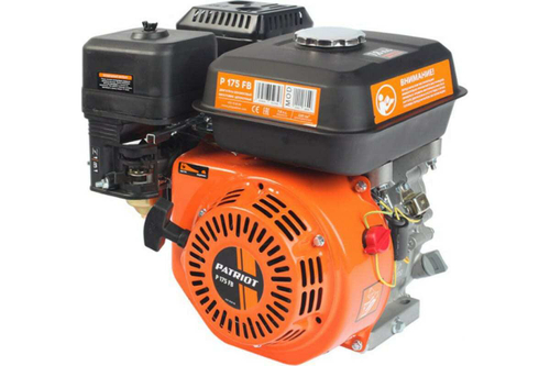 Двигатель бензиновый P175FB (7.8 л.с.) PATRIOT 470108120