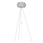 Плафон eos mini, светло-серый, d35, 20 см