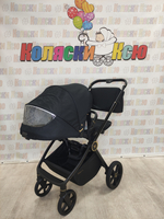 Модульная коляска Sweet Baby Stella Plus Therma Black