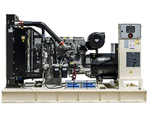 Дизельный генератор Teksan TJ400PE5L с АВР