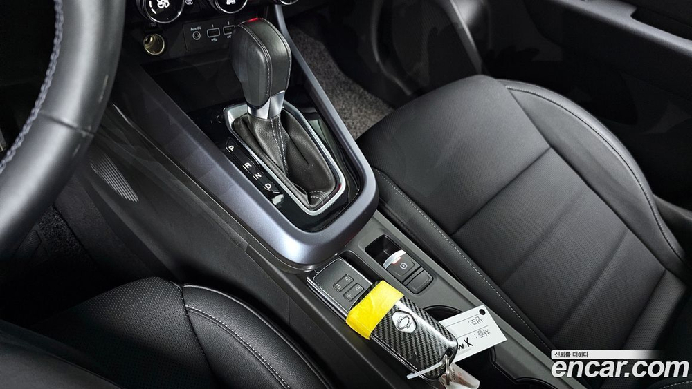 Renault Korea (Samsung) XM3 1.6 GTe LE Plus (06.2020)