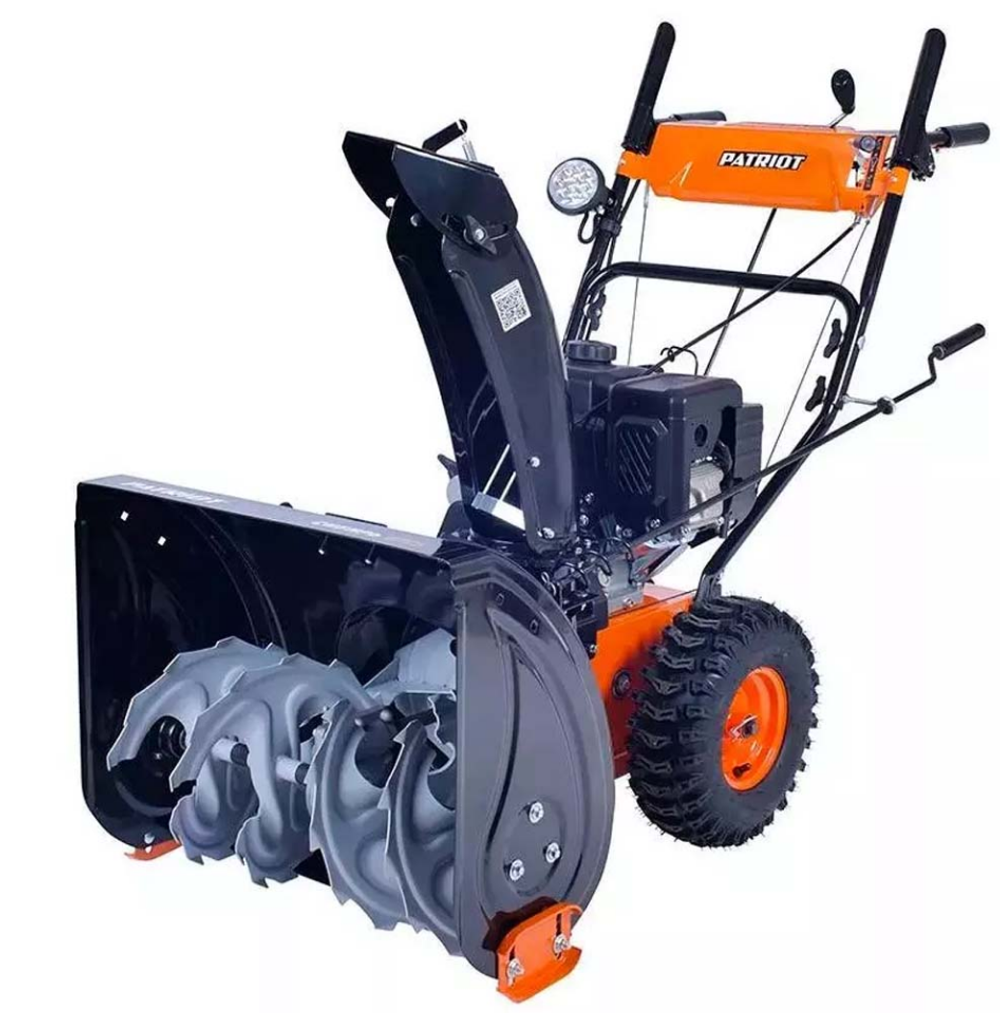 Снегоуборщик PATRIOT Сибирь 67 CЕ