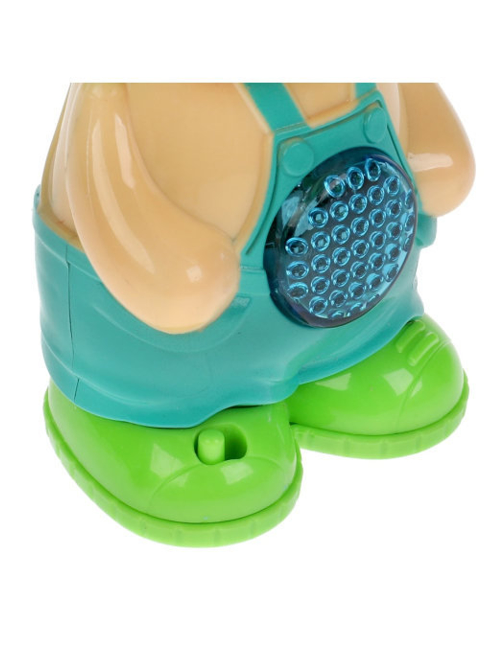 314328/Обучающий ёжик БАРБАРИКИ 50 песен, загадок, звуков.свет.трещотка.кор.бат. Умка/HT645-R/1