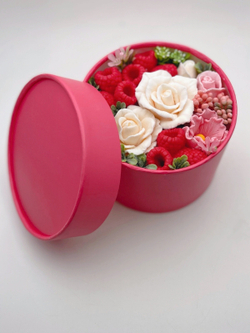 «Аврора» букет в коробке