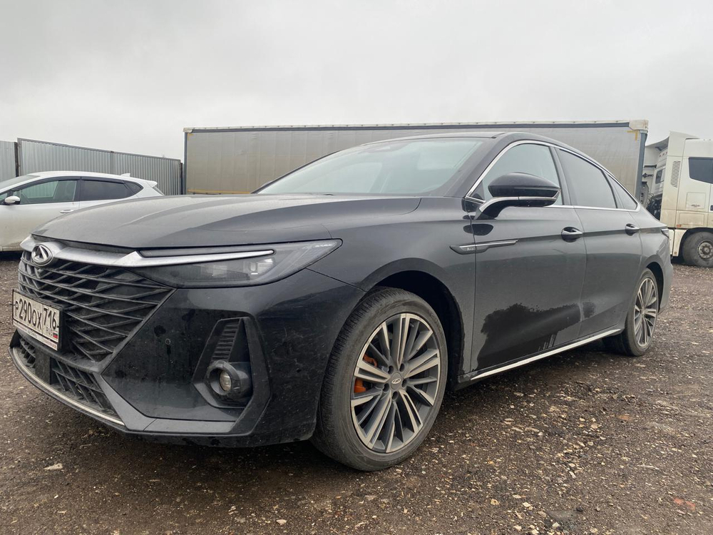 Chery Arrizo 8 Prestige 1.6T DCT