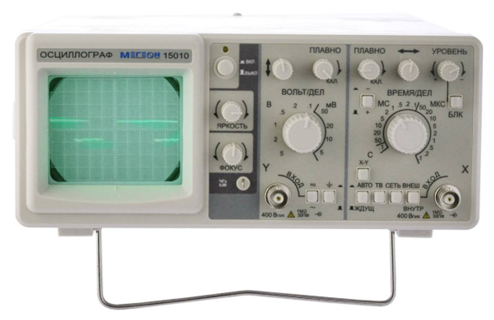 Осциллограф МЕГЕОН 15010