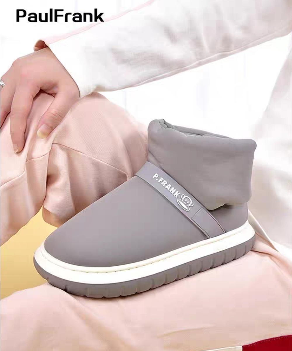 Угги Paul Frank KeepWarm (Grey)