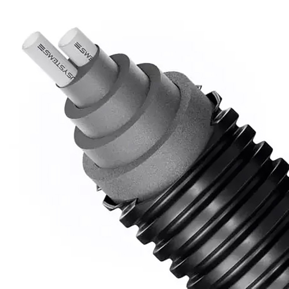 Труба Usystems Thermo Twin PE-Xa 2x32x4,4/175 PN10 (200)