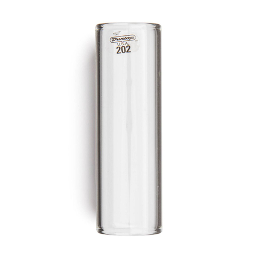 Dunlop 202 Glass Slide Regular Medium