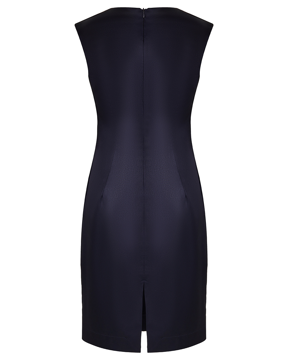 Платье прилегающего силуэта