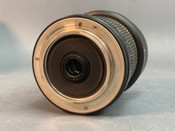 Samyang 8mm f/3.5 AS IF MC Fish-eye CS for Sony A, царапка на передней линзе