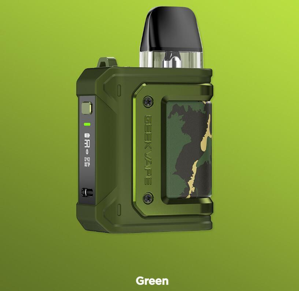 GeekVape Aegis Hero Q 1300mAh Pod