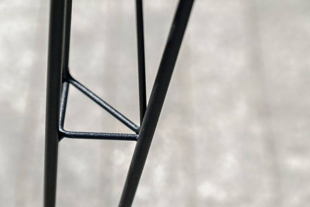 "Милан" обеденная группа на 6 персон, цвет темный