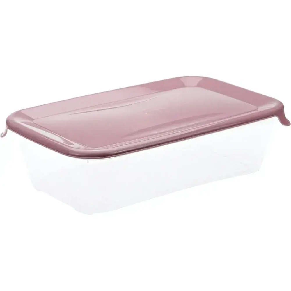 Емкость для продуктов ПРАКТИК 0,5л Микс (разноцветный)