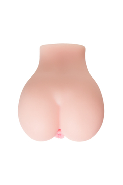 Мастурбатор реалистичный Juicy Pussy by TOYFA Paula, TPE, телесный, 15 см