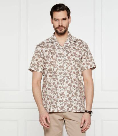 Рубашка Hanes Joop! Jeans - коричневый(30045987)