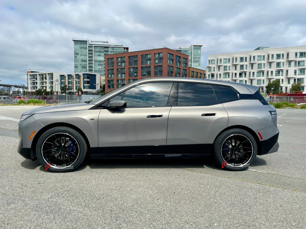 КОВАНЫЕ ДИСКИ ДЛЯ BMW iX БМВ