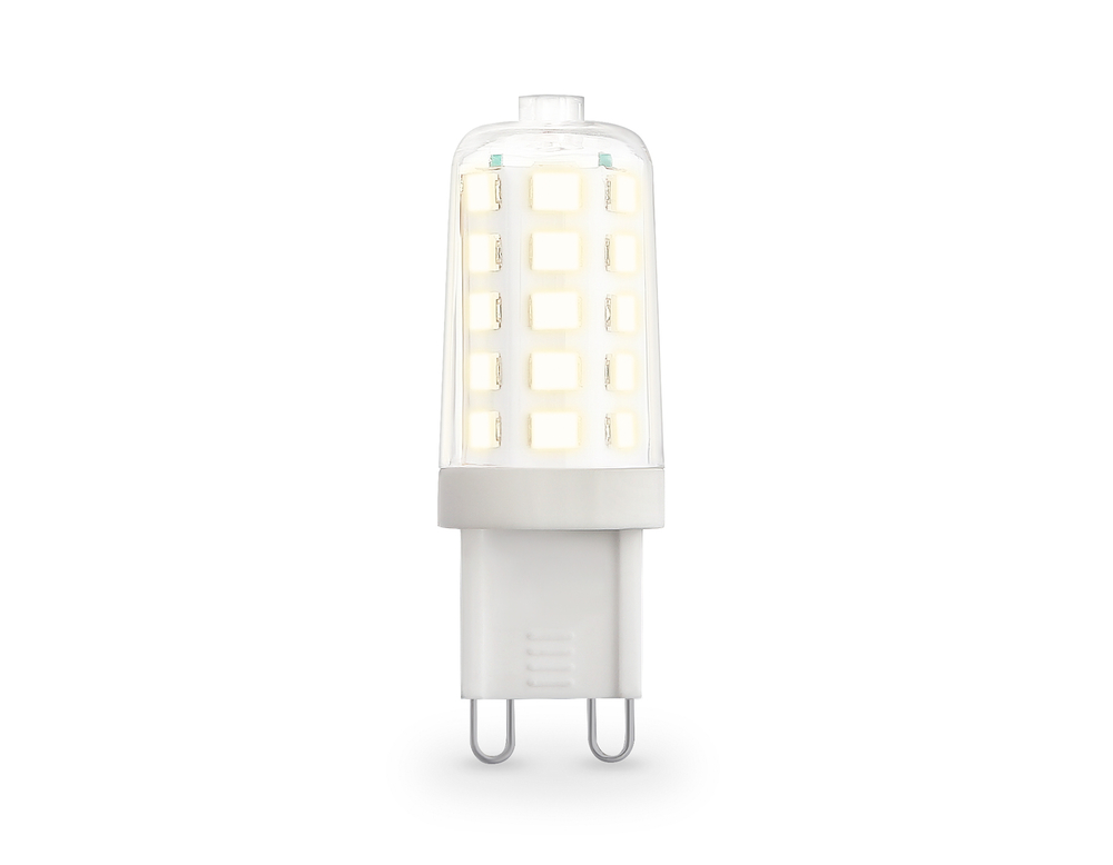Лампа светодиодная 100703 LED G9 7W 2700K 220-240V
