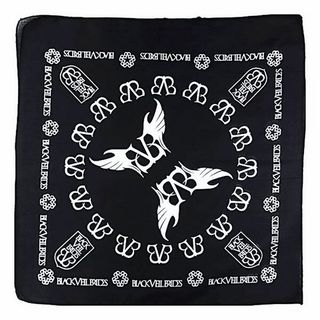Бандана Black Veil Brides (128)