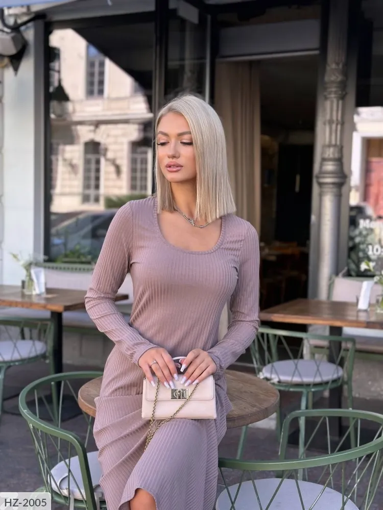 Платье HZ-1996 Фабрика Моды