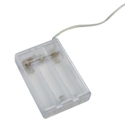 ULD-M2430-030-STB-3AA WARM WHITE IP20 GOLDEN DEER Фигура светодиодная каркасная Золотой олень. на батарейках 3АА не в-к. 24х30см. 30 светодиодов. Теплый белый свет. Провод прозрачный. TM Uniel