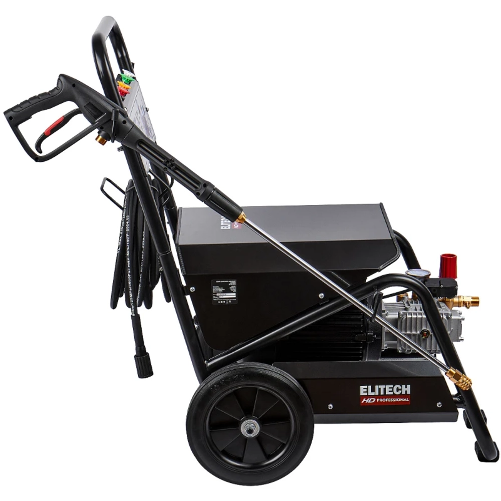 ELITECH HD HPW 3500 мойка высокого давления электрическая 204595
