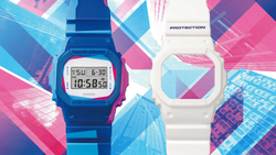 Часы Casio DWE-5600PR-2E