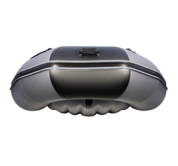 Лодка Таймень NX 4000 НДНД PRO Графит/черный