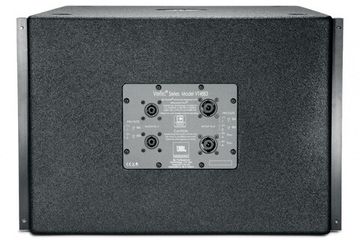 JBL VT4883  сабвуфер, 1600Вт, динамик 12 дюймов