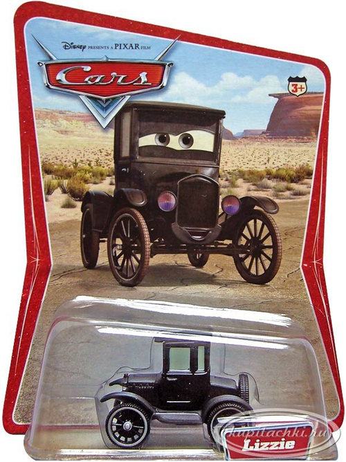 Лиззи (Desert Series)