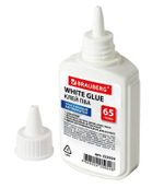 Клей ПВА 65г (BRAUBERG)