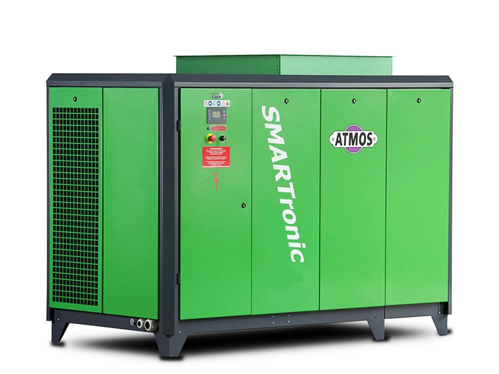 Винтовой компрессор ATMOS ST 75-13