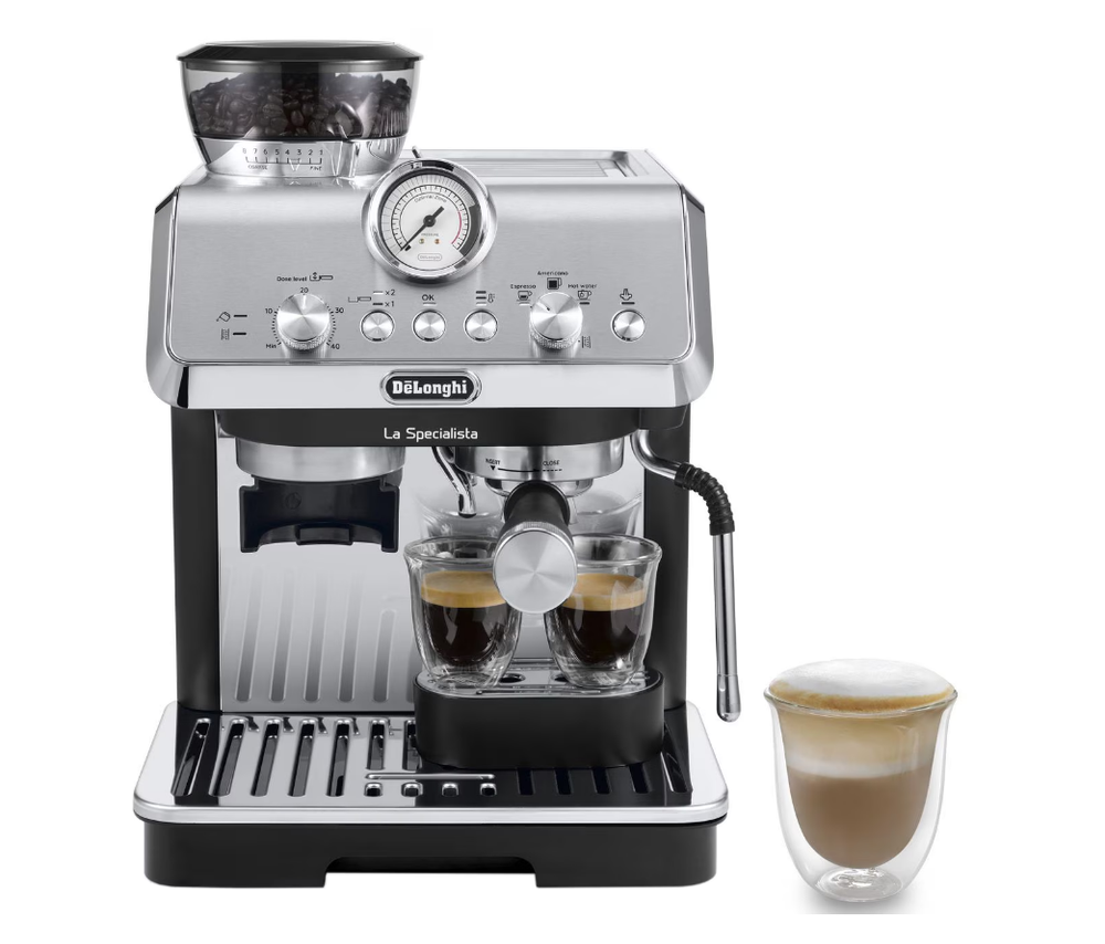 Кофеварка рожковая DeLonghi EC9155.MB (q)